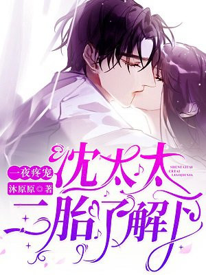 一夜疼宠:沈太太,二胎了解下