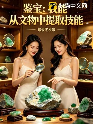 鉴宝:我能从文物中提取技能